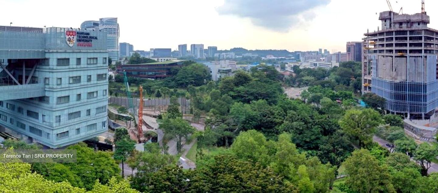 Blossoms By The Park (D5), Apartment #498277721